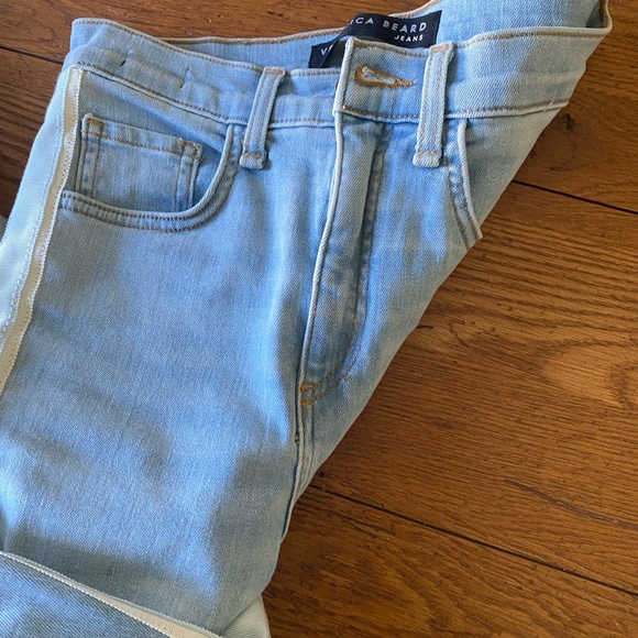 Veronica Beard Carly  11” High rise - Picture 10 of 16